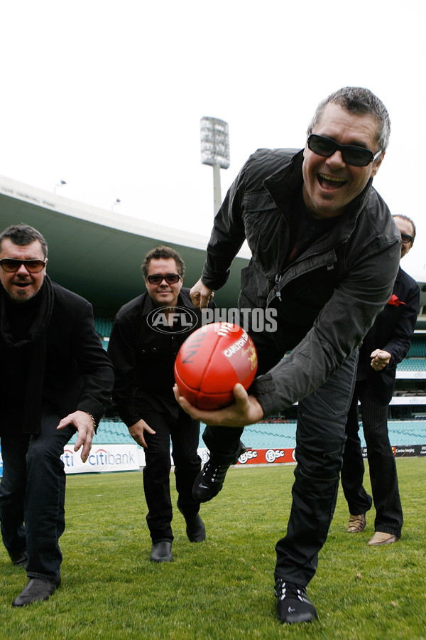 AFL 2010 Media - Grand Final Media Call 090910 - 217358