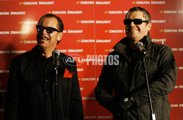 AFL 2010 Media - Grand Final Media Call 090910 - 217368