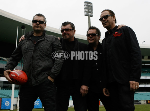 AFL 2010 Media - Grand Final Media Call 090910 - 217359