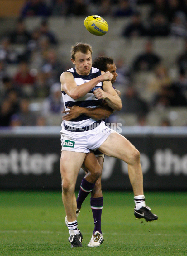 AFL 2010 2nd Semi Final - Geelong v Fremantle - 217461