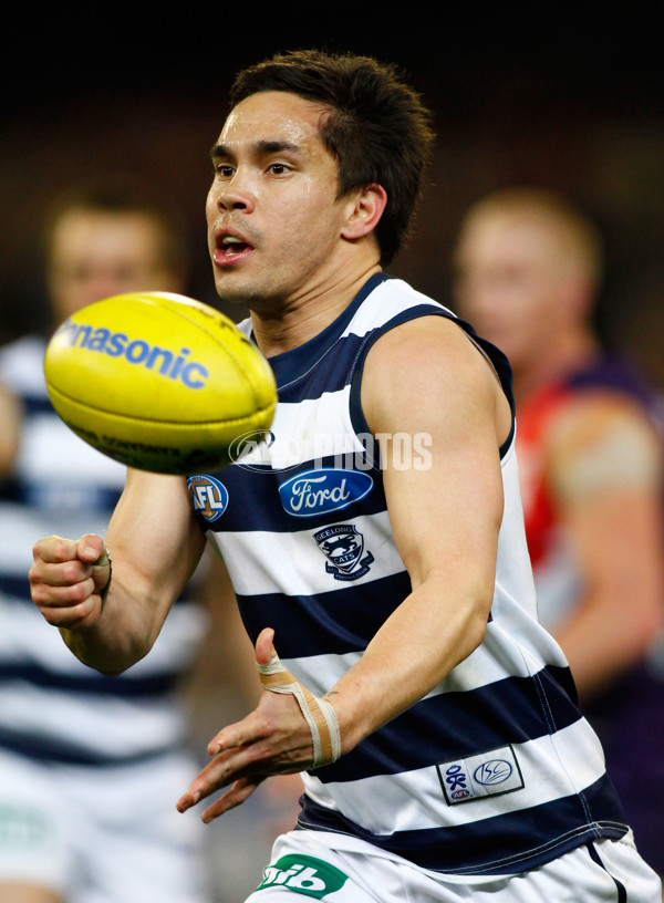 AFL 2010 2nd Semi Final - Geelong v Fremantle - 217530