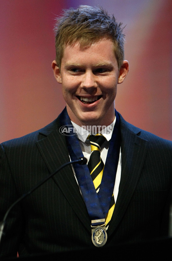 AFL 2010 Media - Four'N Twenty All Australian Awards 130910 - 217773
