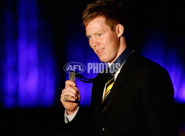 AFL 2010 Media - Four'N Twenty All Australian Awards 130910 - 217745