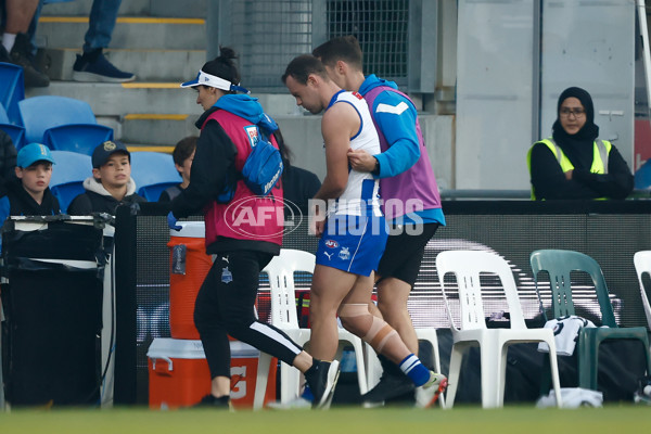 AFL 2023 Round 09 - North Melbourne v Port Adelaide - A-36084830