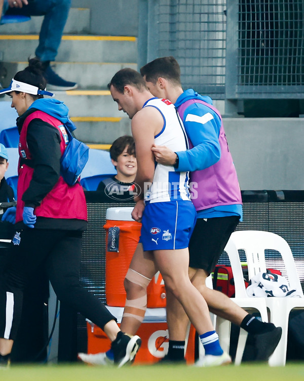 AFL 2023 Round 09 - North Melbourne v Port Adelaide - A-36086197