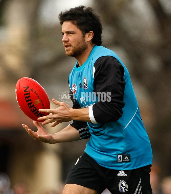 AFL 2010 Training - Collingwood 220910 - 218381