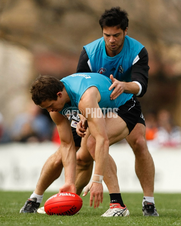 AFL 2010 Training - Collingwood 220910 - 218388