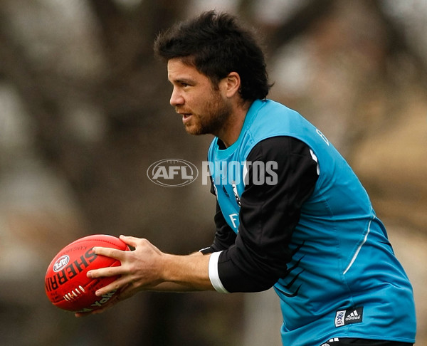 AFL 2010 Training - Collingwood 220910 - 218380