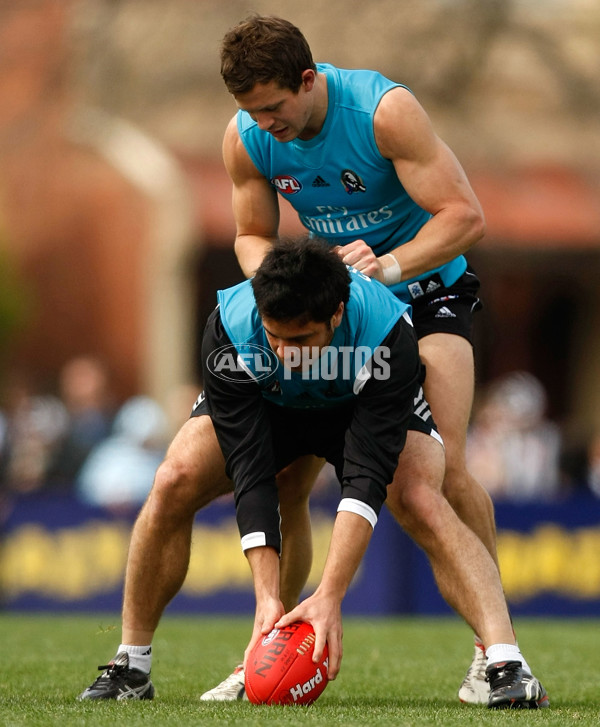 AFL 2010 Training - Collingwood 220910 - 218389