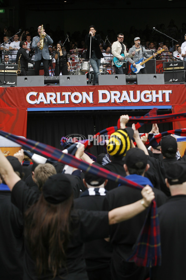 AFL 2010 Toyota Grand Final - Collingwood v St Kilda - 219072