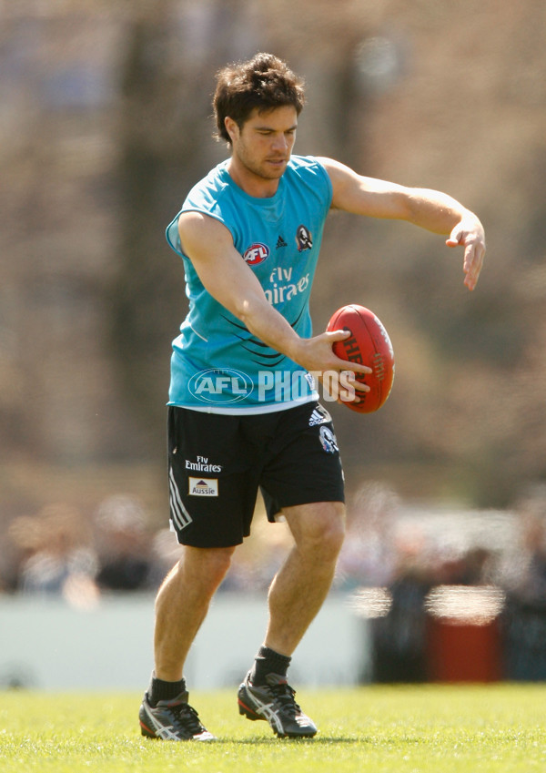 AFL 2010 Training - Collingwood 011010 - 219290