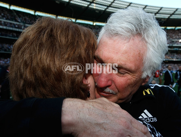 AFL 2010 Toyota Grand Final Replay - Collingwood v St Kilda - 219646