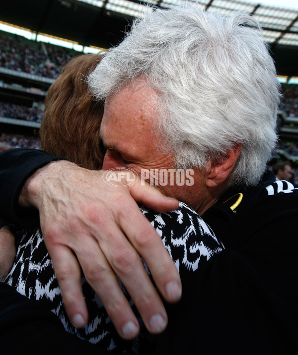 AFL 2010 Toyota Grand Final Replay - Collingwood v St Kilda - 219644