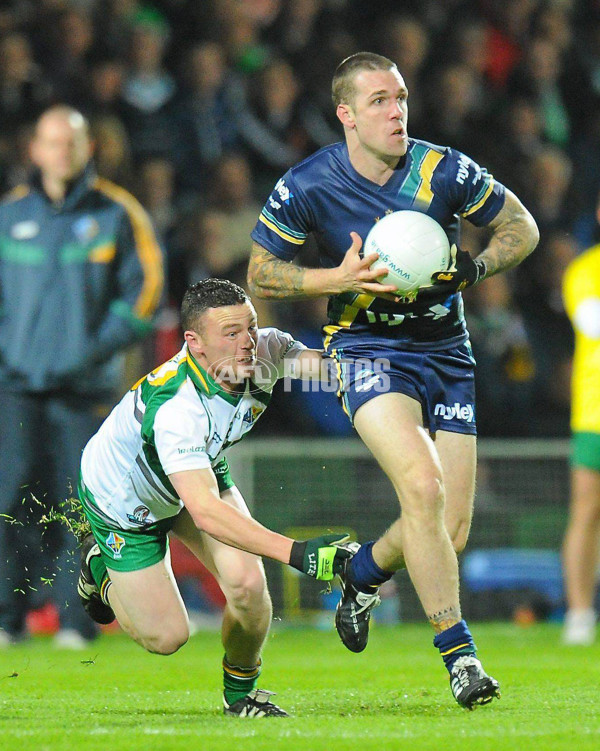 Ireland v Australia - Irish Daily Mail International Rules Series 1st Test - 220237