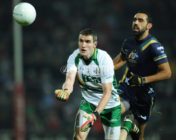 Ireland v Australia - Irish Daily Mail International Rules Series 1st Test - 220250