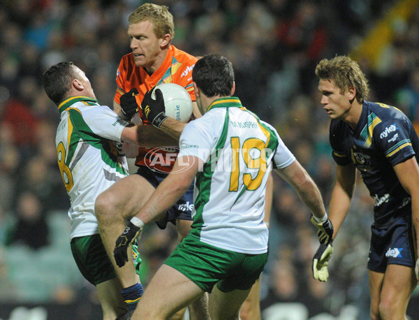 Ireland v Australia - Irish Daily Mail International Rules Series 1st Test - 220249