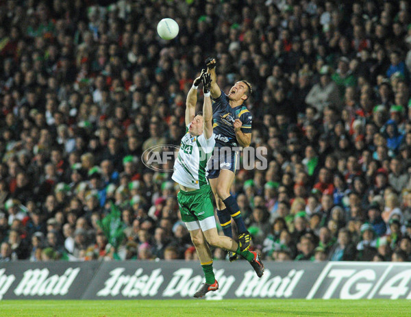 Ireland v Australia - Irish Daily Mail International Rules Series 1st Test - 220235