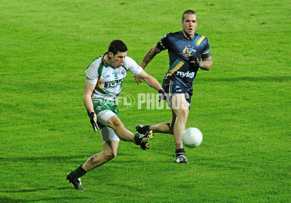 Ireland v Australia - Irish Daily Mail International Rules Series 1st Test - 220251