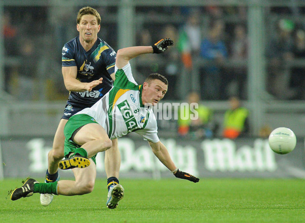 Ireland v Australia - Irish Daily Mail International Rules Series 2nd Test - 220309