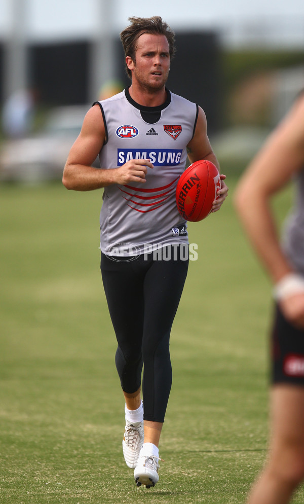 AFL 2010 Training - Essendon 081110 - 220477