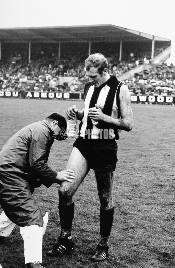 AFL Historical - Collingwood Magpies - 22468