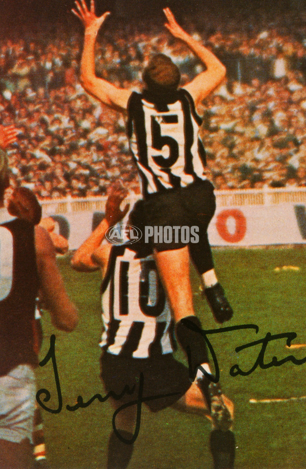 AFL Historical - Collingwood Magpies - 22473