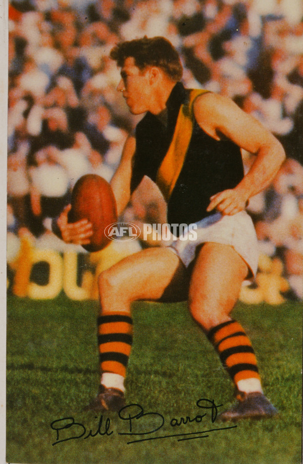 AFL Historical - Richmond Tigers - 22529