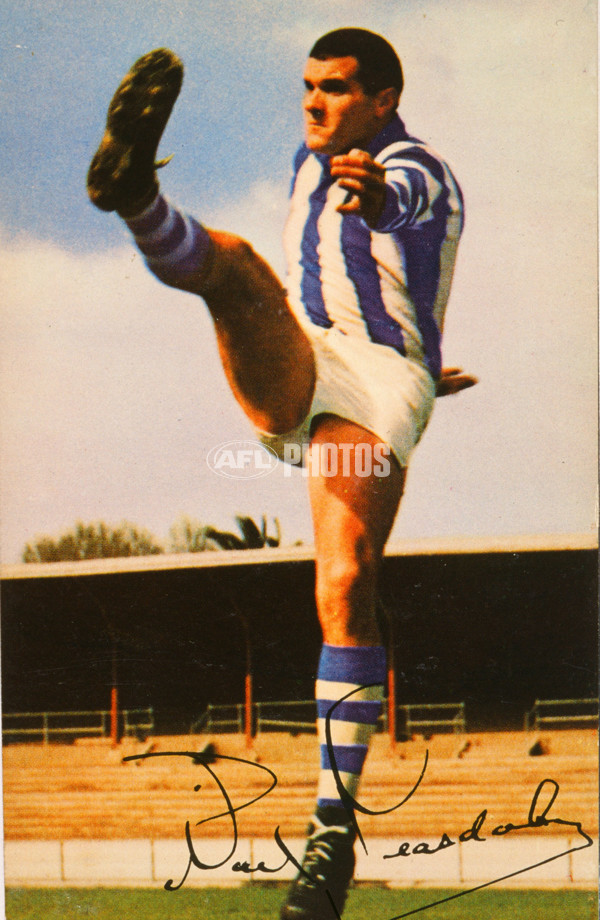 AFL Historical - North Melbourne - 22484