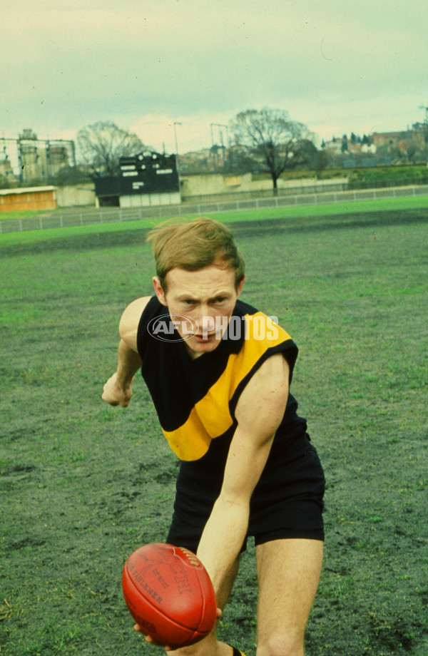AFL Historical - Richmond Tigers - 22526