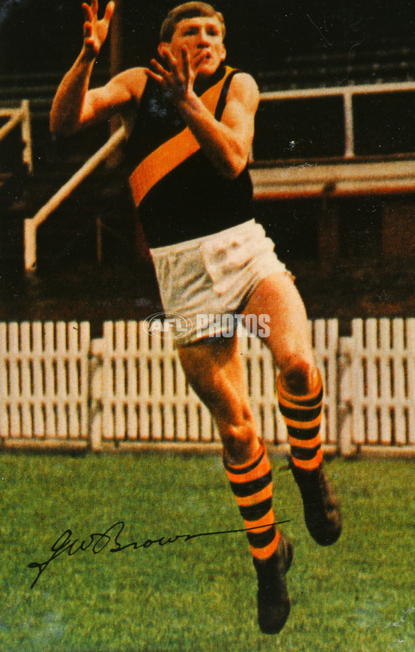 AFL Historical - Richmond Tigers - 22577