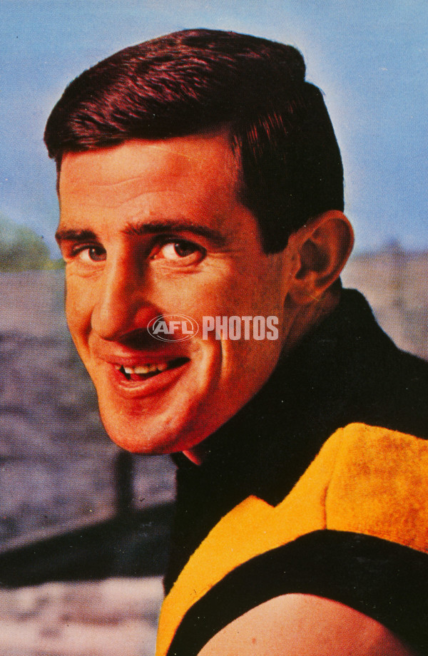 AFL Historical - Richmond Tigers - 22550