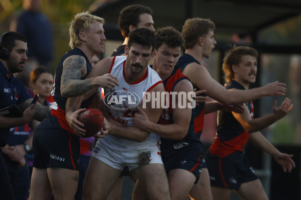 VFL 2023 Round 08 - Coburg v Northern Bullants - A-36157516