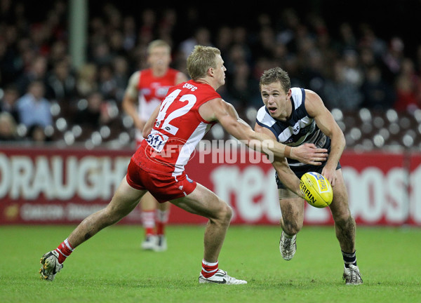 AFL 2011 Rd 04 - Sydney v Geelong - 227820