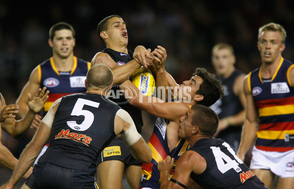 AFL 2011 Rd 05 - Carlton v Adelaide - 228179