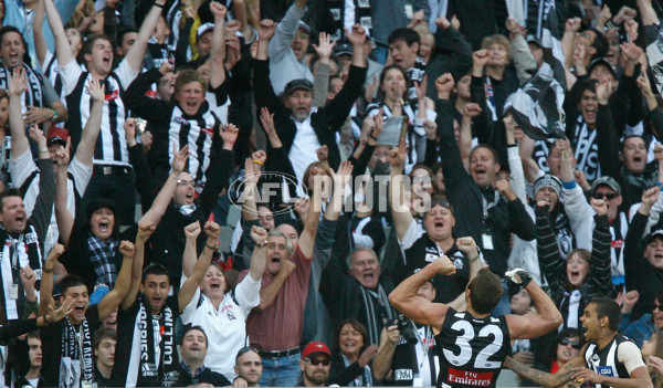 AFL 2011 Rd 05 - Essendon v Collingwood - 228445