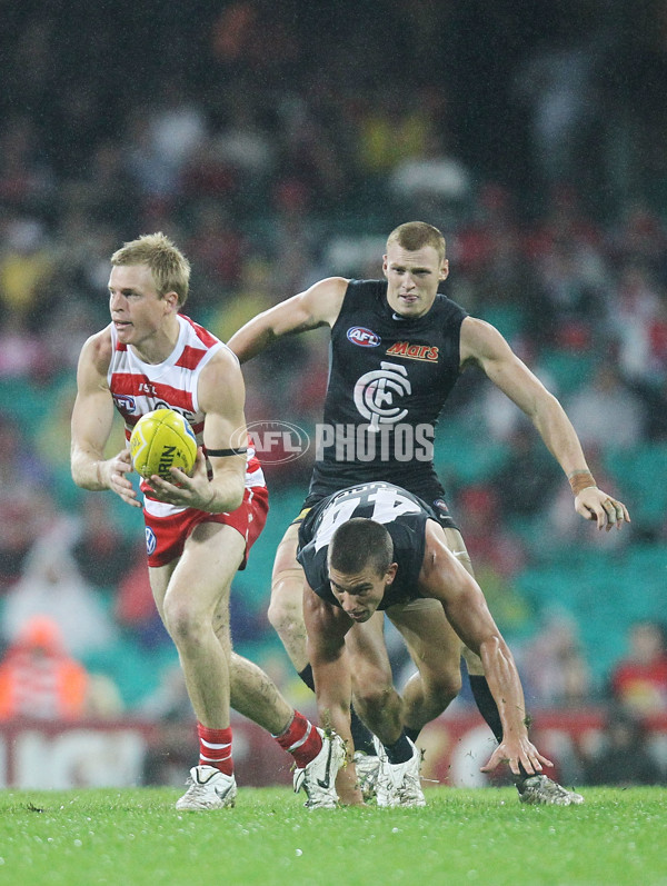 AFL 2011 Rd 06 - Sydney v Carlton - 228866