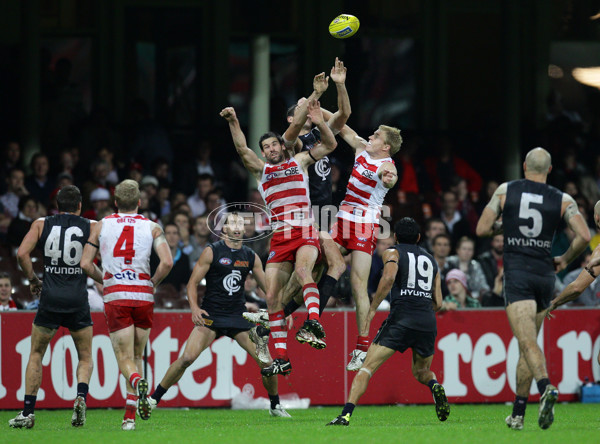 AFL 2011 Rd 06 - Sydney v Carlton - 228896