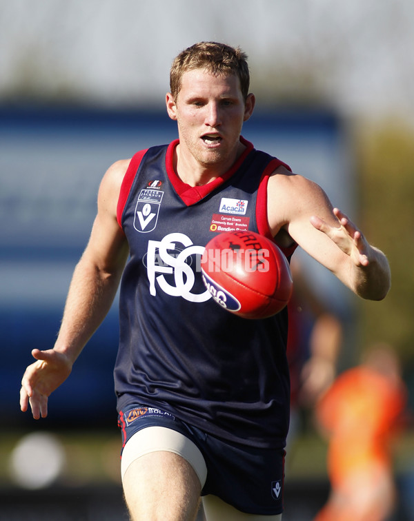 VFL 2011 Rd 5 - Casey Scorpions v Frankston - 228907