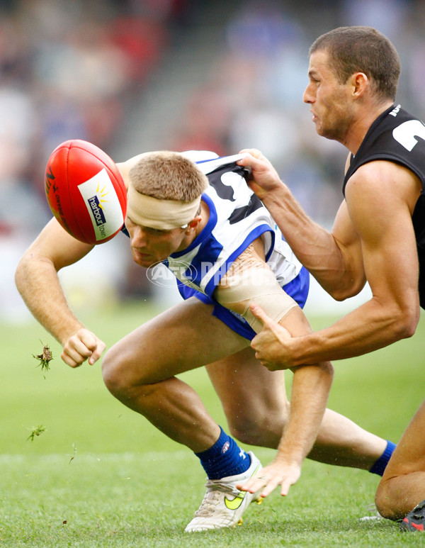 AFL 2011 Rd 06 - North Melbourne v Port Adelaide - 228994