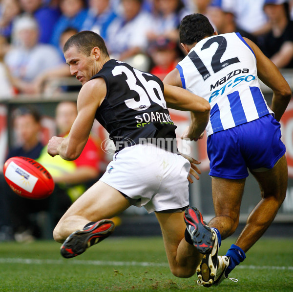 AFL 2011 Rd 06 - North Melbourne v Port Adelaide - 229000