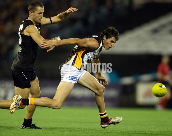 AFL 2011 Rd 07 - Port Adelaide v Hawthorn - 229482