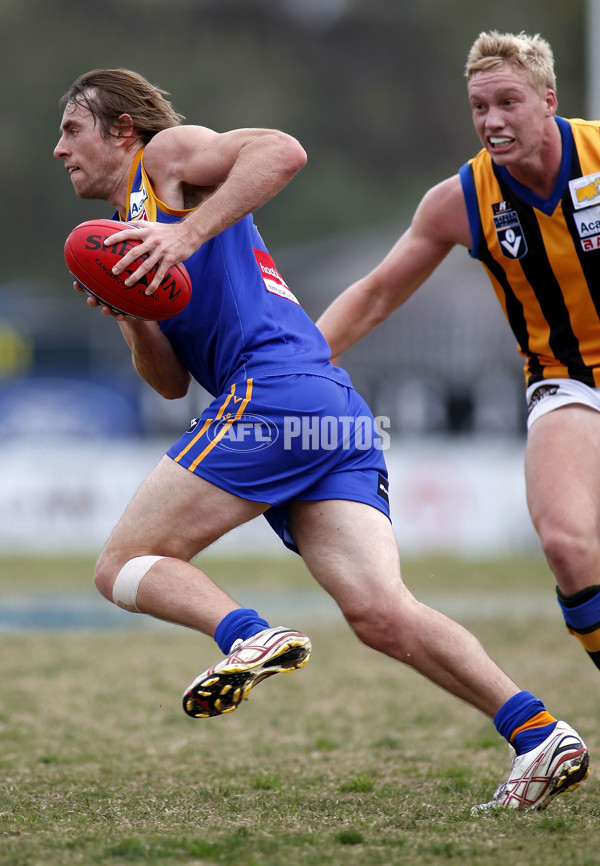 VFL 2011 Rd 06 - Williamstown v Sandringham - 229519
