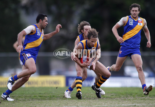 VFL 2011 Rd 06 - Williamstown v Sandringham - 229573
