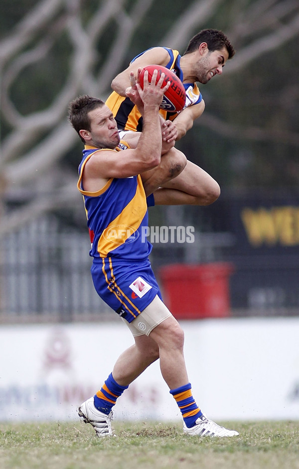 VFL 2011 Rd 06 - Williamstown v Sandringham - 229577