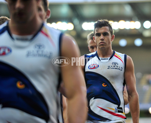 AFL 2011 Rd 07 - Melbourne v Adelaide - 229943