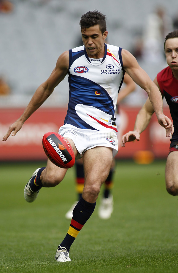 AFL 2011 Rd 07 - Melbourne v Adelaide - 229960