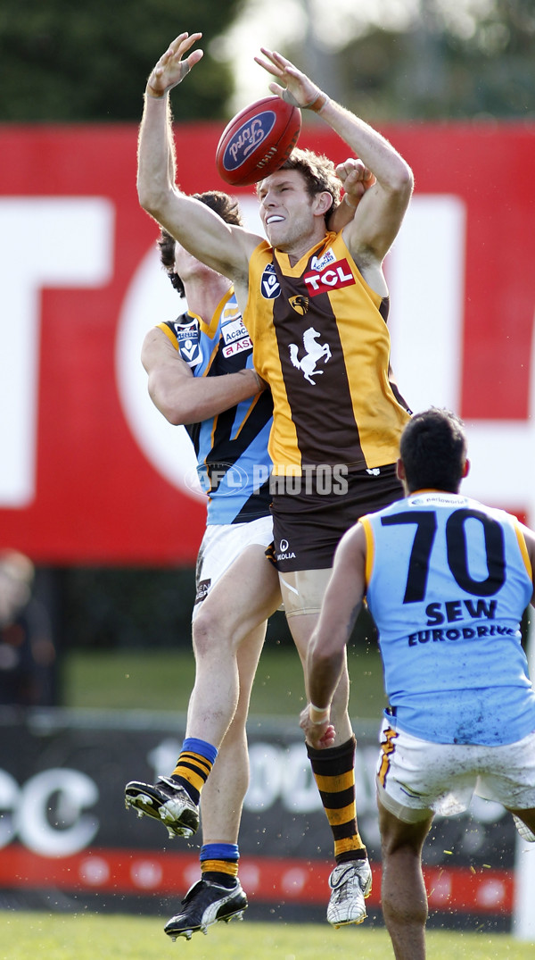 VFL 2011 Rd 07 - Box Hill Hawks v Sandringham - 230255