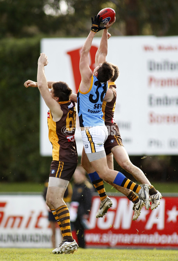 VFL 2011 Rd 07 - Box Hill Hawks v Sandringham - 230295