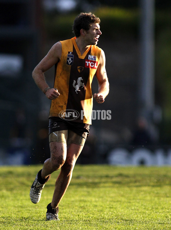 VFL 2011 Rd 07 - Box Hill Hawks v Sandringham - 230305