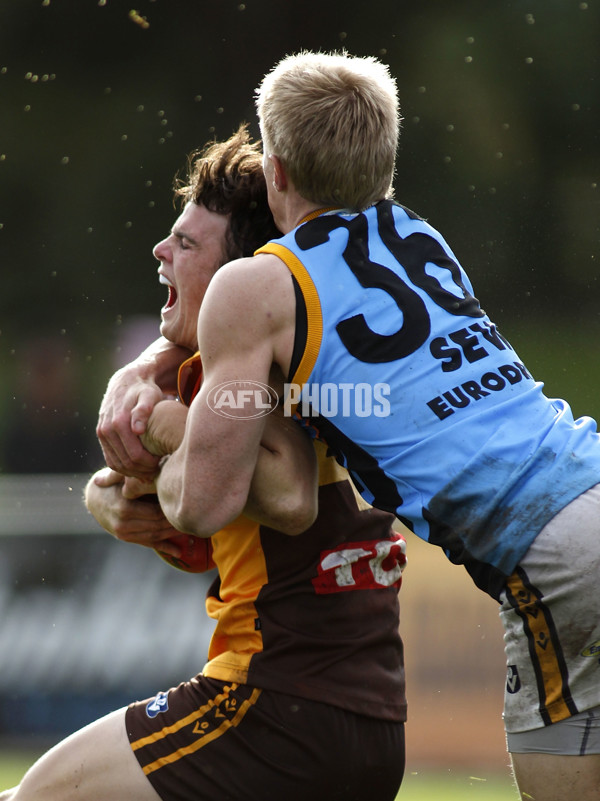 VFL 2011 Rd 07 - Box Hill Hawks v Sandringham - 230313